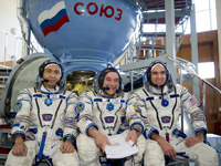 JAXA宇宙飛行士活動レポート2013年4月へリンク