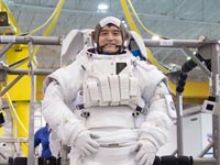 JAXA宇宙飛行士活動レポート2015年9月へリンク