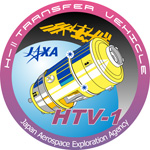 HTV-1 Mission Logo