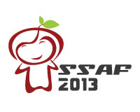 SSAF logo for 2013