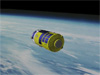 画像：HTV技術実証機、ISSの後方5kmに到着へリンク