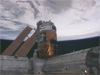 ISS Crew Conclude KOUNOTORI2 Berthing Operations