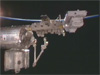 ISS Crew Installs New Science Experiment Racks in Kibo and Transfers the Exposed Pallet to Kibo's Exposed Facility