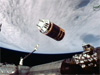 KOUNOTORI3 Reaches 10m Below the ISS