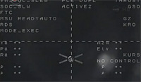 写真：ISSから分離したATV4号機
