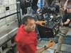 画像：野口宇宙飛行士、キューポラにロボットアーム操作卓を移設する作業などを実施ページへリンク