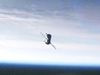 画像：野口宇宙飛行士、トレッドミルの整備やソユーズ宇宙船（21S）の移動飛行の手順確認などを実施ページへリンク