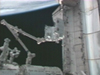 画像：STS-123ミッション 飛行9日目