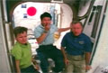 画像：STS-123ミッション 飛行10日目