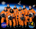STS-120クルー