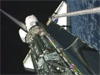 サムネイル：13A（STS-117）飛行2日目ハイライト（機体の熱防護システムの検査）