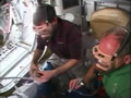 サムネイル：1E（STS-122）飛行6日目ハイライト（「コロンバス」（欧州実験棟）への入室、第2回船外活動の準備）
