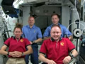 サムネイル：ULF2（STS-126）飛行10日目ハイライト（広報イベント）