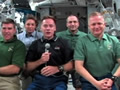 サムネイル：ULF2（STS-126）飛行12日目ハイライト（広報イベント）