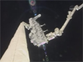 サムネイル：2J/A（STS-127）飛行12日目ハイライト（JAXA広報イベント、船外パレットの回収、軌道上共同記者会見）