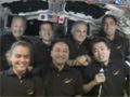 サムネイル：2J/A（STS-127）飛行16日目ハイライト（帰還に向けた準備、最後の広報イベント）