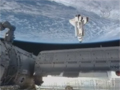サムネイル：20A（STS-130）飛行3日目ハイライト（ISSへのドッキング）