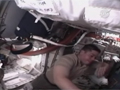 サムネイル：20A（STS-130）飛行6日目ハイライト（トランクウィリティｰへの入室と整備、広報イベント）
