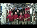 サムネイル：ULF5（STS-133）飛行8日目ハイライト（米国広報イベント）