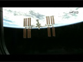 サムネイル：ULF5（STS-133）飛行12日目ハイライト（ISSからの分離、機体の後期点検）