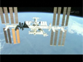 サムネイル：ULF6（STS-134）飛行15日目ハイライト（ISSからの分離）