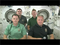 サムネイル：ULF7（STS-135）飛行6日目ハイライト（米国の広報イベント）