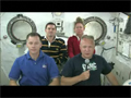 サムネイル：ULF7（STS-135）飛行7日目ハイライト（米国の広報イベント）