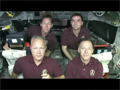 サムネイル：ULF7（STS-135）飛行9日目ハイライト（米国の広報イベント）