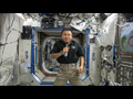 サムネイル：『週刊若田』（Vol.8） 「ISSの若田宇宙飛行士から新年のあいさつとソチ五輪への応援メッセージ」