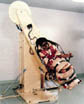 Pendulum Rotating Chair