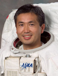 Astronaut Wakata