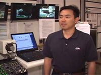 JAXA宇宙飛行士活動レポート2007年4月へリンク