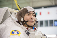 JAXA宇宙飛行士活動レポート2013年12月へリンク