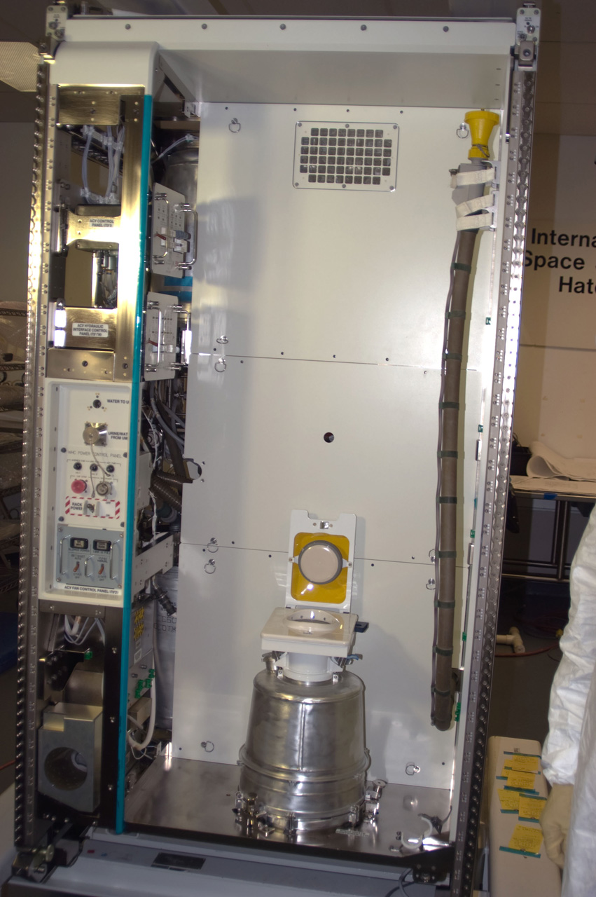 20通目「ISSのトイレ事情」新米宇宙飛行士最前線！ 宇宙ステーション・きぼう広報・情報センター JAXA