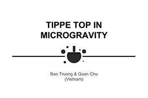 Tippe Top presentation from Vietnam