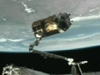 画像：ISS下方10mに到着へリンク