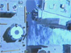 画像：曝露パレットを船外実験プラットフォームから取り外す作業が開始されましたへリンク
