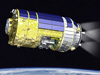KOUNOTORI6 performed its third de-orbit maneuver for reentry