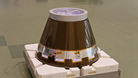 HTV搭載小型回収カプセル