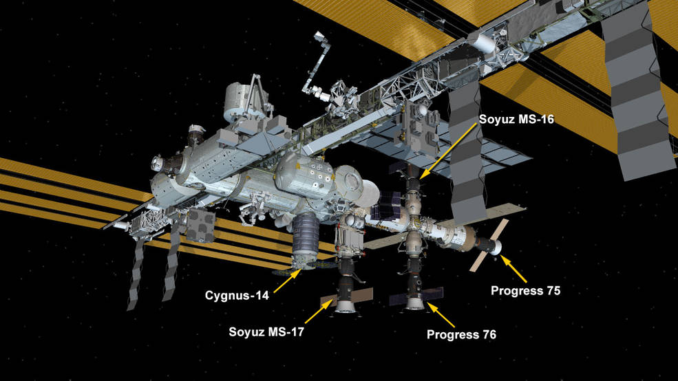 国際宇宙ステーションへのクルー交代 ソユーズ宇宙船交換ミッション 63s 宇宙ステーション きぼう広報 情報センター Jaxa