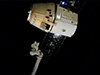 画像：国際宇宙ステーションへの補給フライト SpX-15へリンク