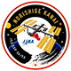 金井宇宙飛行士ミッションロゴ