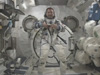 画像：野口宇宙飛行士、帰還に向けた準備を継続ページへリンク