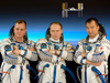 画像：野口宇宙飛行士が搭乗するソユーズ宇宙船（21S）の打上げ日時決定！ページへリンク