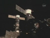画像：ソユーズ宇宙船（21S）、ISSへドッキング！ページへリンク