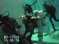 Operations under water