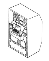 JEMRMS Console (JEMRMS Rack)