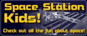 Space Station Kids! Check out all the fun about space!