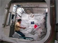 画像：STS-123ミッション 飛行7日目終了