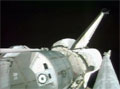 画像：STS-123ミッション 飛行3日目